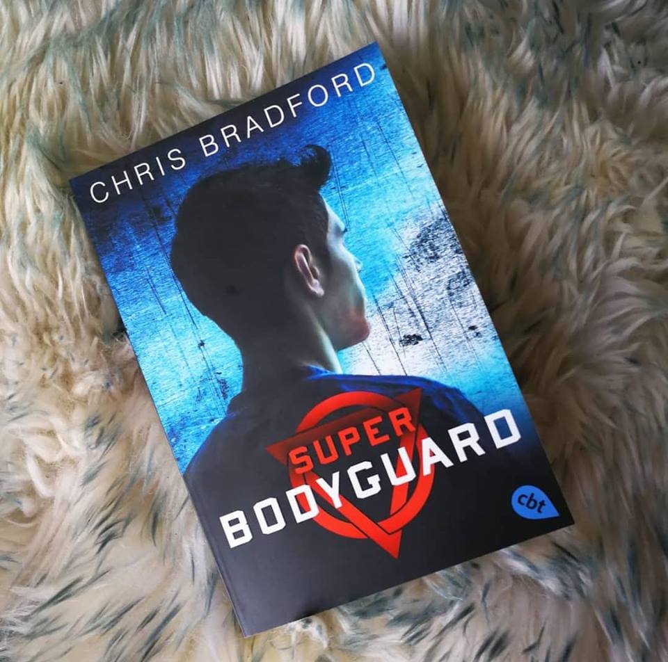 Rezension Super Bodyguard Von Chris Bradford Fabelhafte Bucherwelt